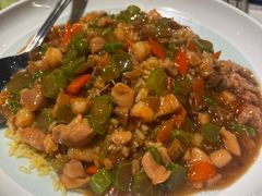 鲍汁福建炒饭-文兴酒家(晶品店)