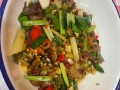 炒牛腩-三佳口味馆(裕后街店)
