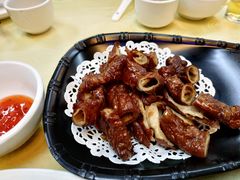 猪大肠-天宝食坊·啫啫煲大排档(西华路店)