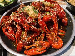 油焖大虾-一棠龙虾(徐家汇城开YOYO店)