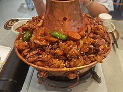 -椒椒铜炉火锅鸡(天马店)