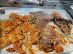 -新石器烤肉(张家港购物公园店)