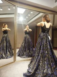 -拉瑞娜LaReine婚纱礼服高级定制