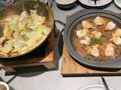 -绿茶餐厅(广州天河城店)