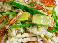 -粤盛海鲜平价店(洛溪食街店)