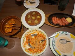 -萨莉亚意式餐厅(莲花国际广场店)