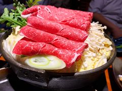 -牛玄庵日式寿喜烧·料理店(新源里店)