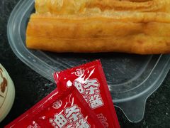 酥嫩鸡腿排卤肉FUN单人餐-永和大王(茉莉上新·友谊店)