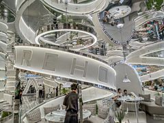 -3号仓库·创意中国菜(新世界城店)