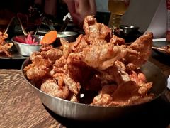 炸鸡皮-Q MEX 库迈墨西哥餐吧(三里屯店)