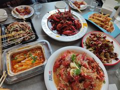 -刘一龙虾.烧烤(理工直营店)