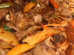 -猪啊牛呀羊啊铜盘烤肉(正大广场店)