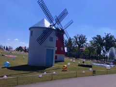 -歌斐颂巧克力小镇