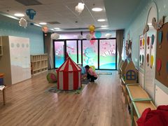 -黄浦乐烁龙鱼宝贝托育园(海潮路校区)