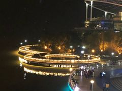 -湖州太湖旅游度假区-月亮广场