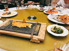 -广州塔晖粤轩中餐厅