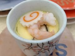 海鲜茶碗蒸-大力喜速递寿司(世纪金源店)