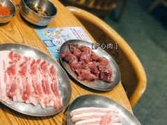 -姜虎东白丁烤肉(虹桥天地店)