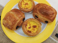 蛋挞-帝企鹅自助餐厅•儿童岛•真企鹅(长隆企鹅酒店)