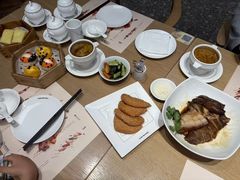 -麒麟中餐厅·经典粤菜·地道菜式老字号(广州长隆酒店)