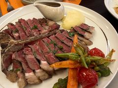 -普朗姆生蚝牛排馆 The Plump Oyster(成都摩方购物中心店)