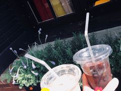 -% Arabica阿拉比卡咖啡(武康路店)