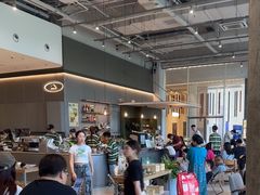 -SAANCI山池咖啡(海上世界文化艺术中心店)