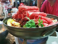 部队锅-MI WU FACTORY米屋美食工厂餐厅(绿地店)