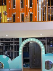 -meland club亲子乐园(重庆万象城店)