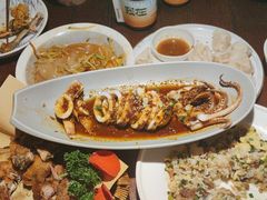 -前海沿·青岛菜(五四广场永旺店)