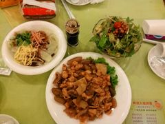 -大眼锅贴水饺(河东店)