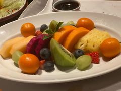 -北京柏悦酒店·锦庭餐厅Dining Room
