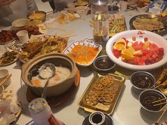 -石牌岭小亮蒸虾•湖北老字号(左岭店)