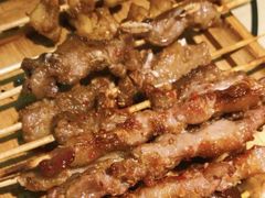 羊肉串-新凯旋烧烤·燕姐千岛湖土菜