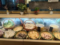 -一绪に寿喜烧(虹悦城店)