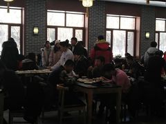 大堂-东北农业大学饺子园