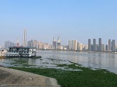 -武汉关码头(轮渡站)