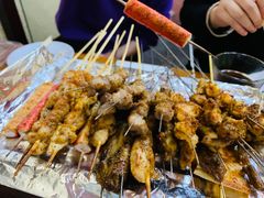-烤五行·烧烤烤串(石佛营店)