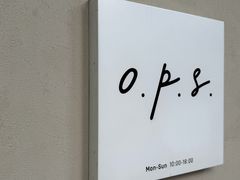 -O.P.S. CAFE