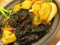 特色面筋煲-罗阳人家私房菜(罗阳路店)