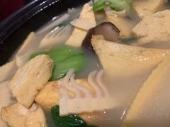 什锦豆腐钵-马凯餐厅(长椿街店)