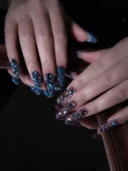 -LEILEI NAIL蕾蕾美甲美睫