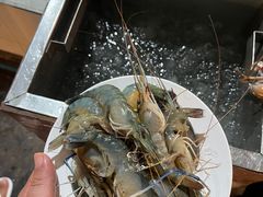 -芭提雅Amporn Seafood自助餐厅