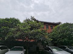 -南京钟山宾馆(江苏省会议中心)
