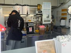 -书亦烧仙草(万达广场美食街店)