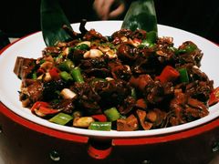 鲁城炒鸡-鲁城往事(游客中心店)