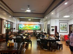 大堂-蓝记云吞(正果店)