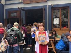 -Fergburger(皇后镇店)