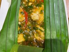 石屏包浆豆腐-蜗牛的家旅行主题云南菜餐厅.小酒馆(护国寺店)