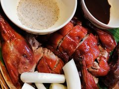 宜良烤鸭-醉云喃